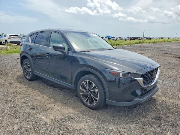 2023 MAZDA CX-5 Premium Package