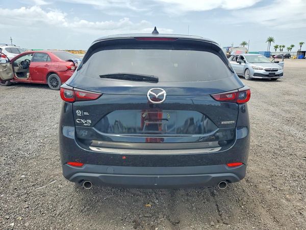 2023 MAZDA CX-5 Premium Package