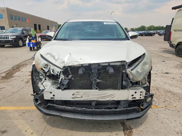 2015 TOYOTA HIGHLANDER Base/Hybrid