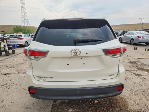 2015 TOYOTA HIGHLANDER Base/Hybrid