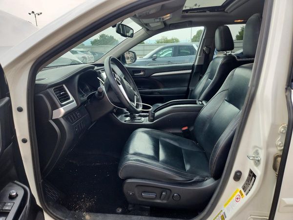 2015 TOYOTA HIGHLANDER Base/Hybrid