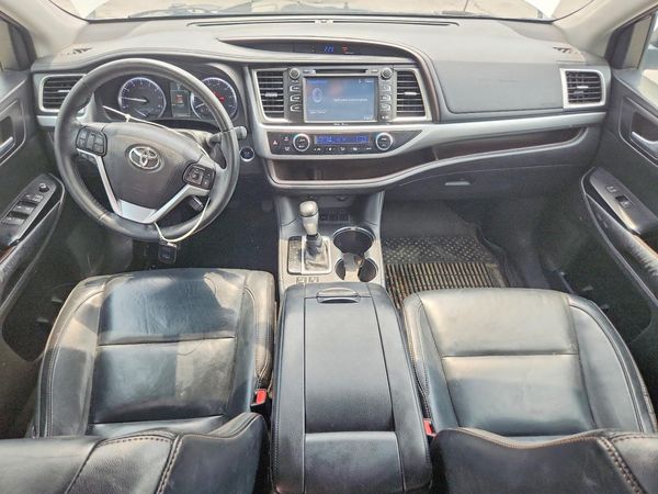 2015 TOYOTA HIGHLANDER Base/Hybrid