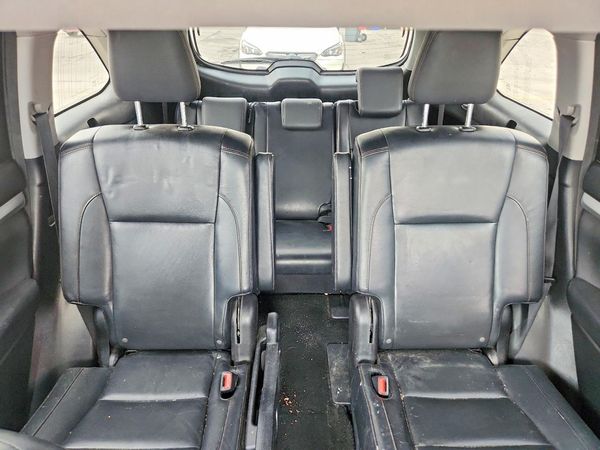 2015 TOYOTA HIGHLANDER Base/Hybrid