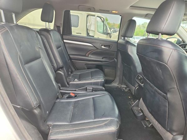 2015 TOYOTA HIGHLANDER Base/Hybrid