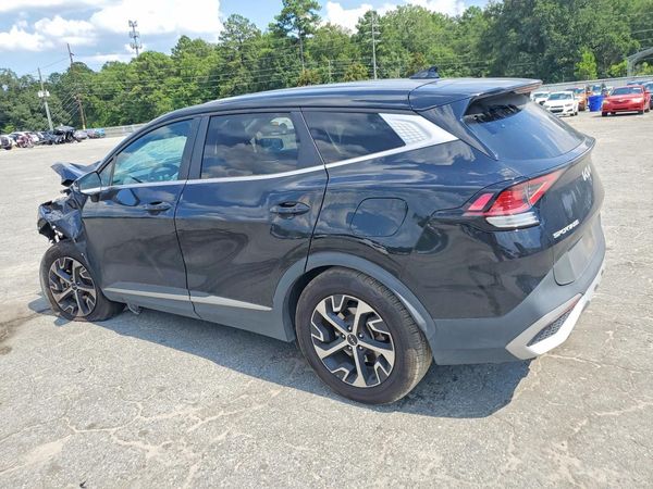 2024 KIA SPORTAGE