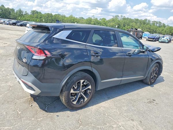 2024 KIA SPORTAGE