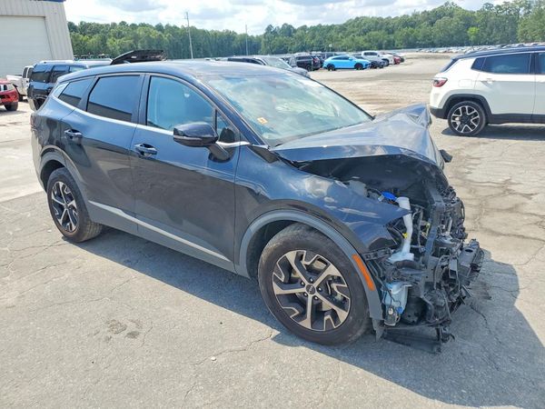 2024 KIA SPORTAGE