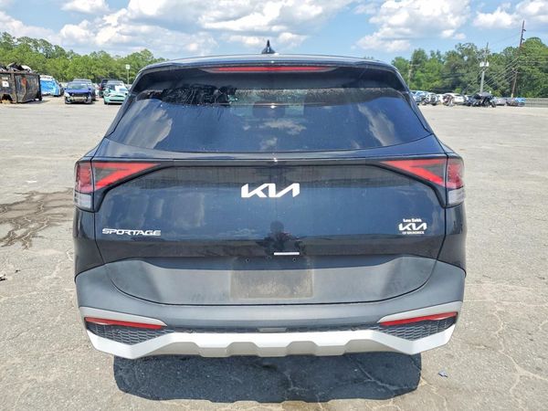 2024 KIA SPORTAGE