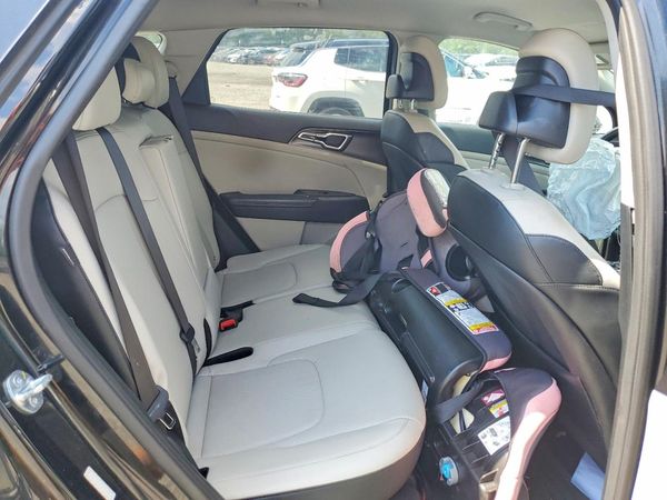 2024 KIA SPORTAGE
