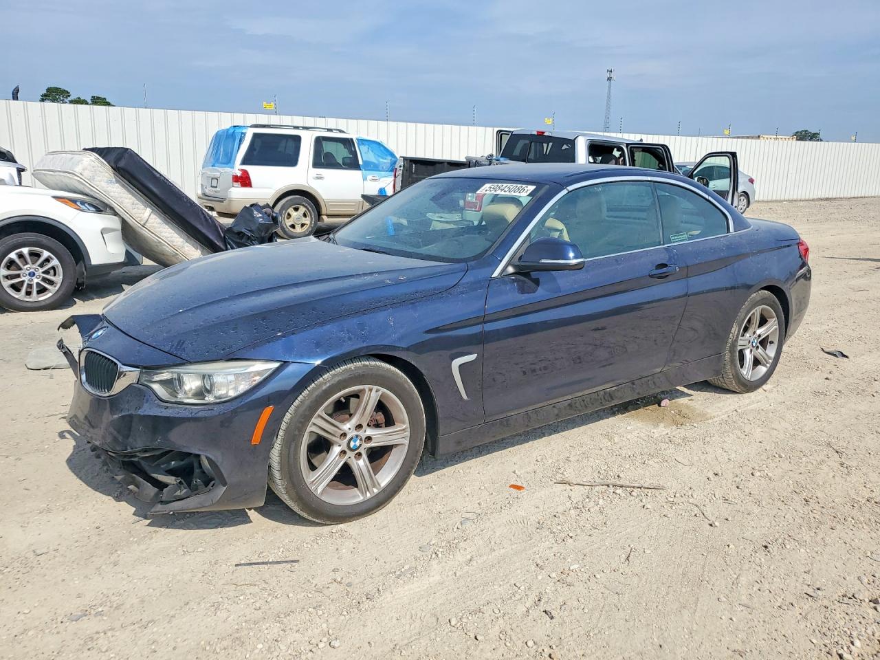 2014 BMW 428