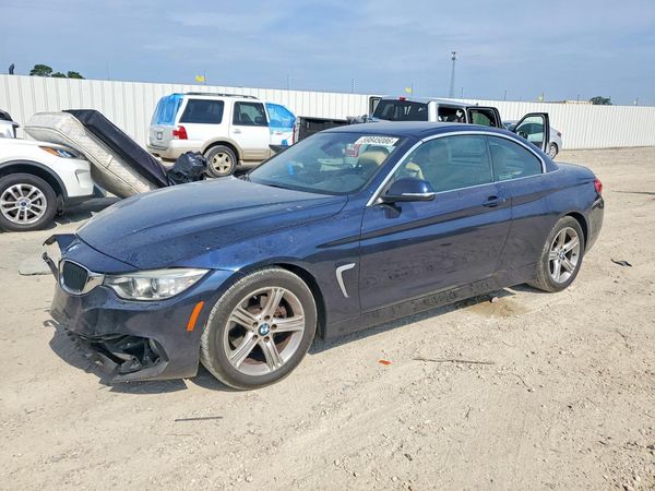 2014 BMW 428