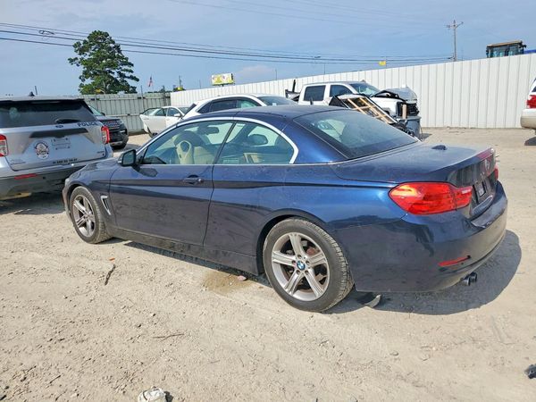 2014 BMW 428