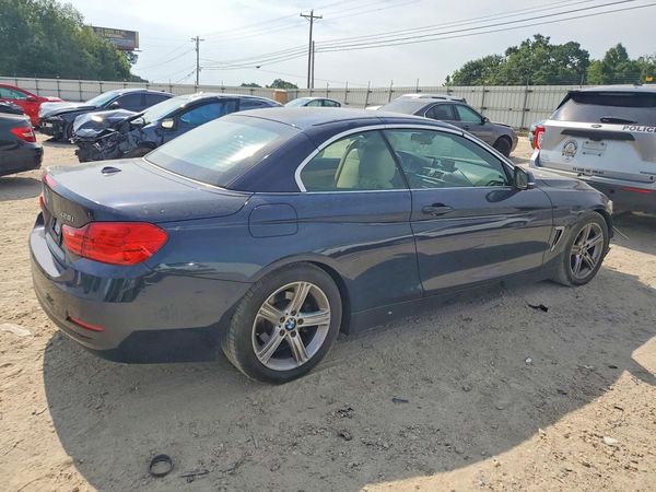 2014 BMW 428