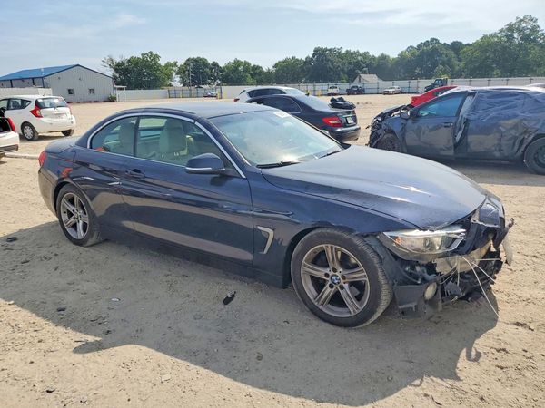 2014 BMW 428