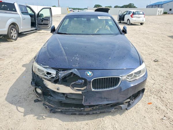 2014 BMW 428