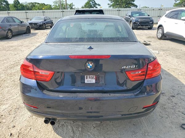 2014 BMW 428