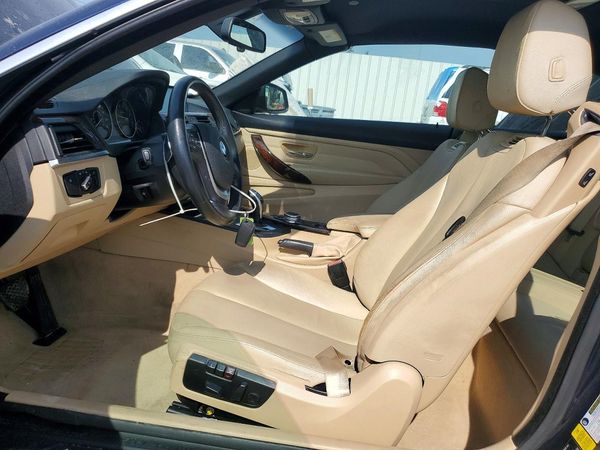 2014 BMW 428
