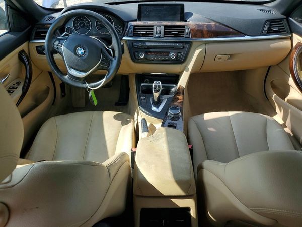 2014 BMW 428