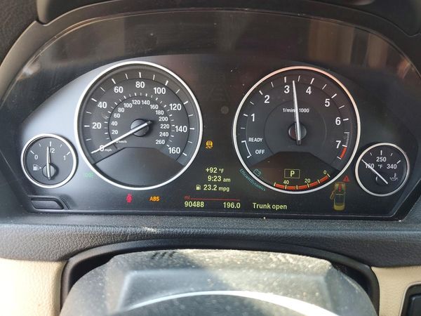 2014 BMW 428