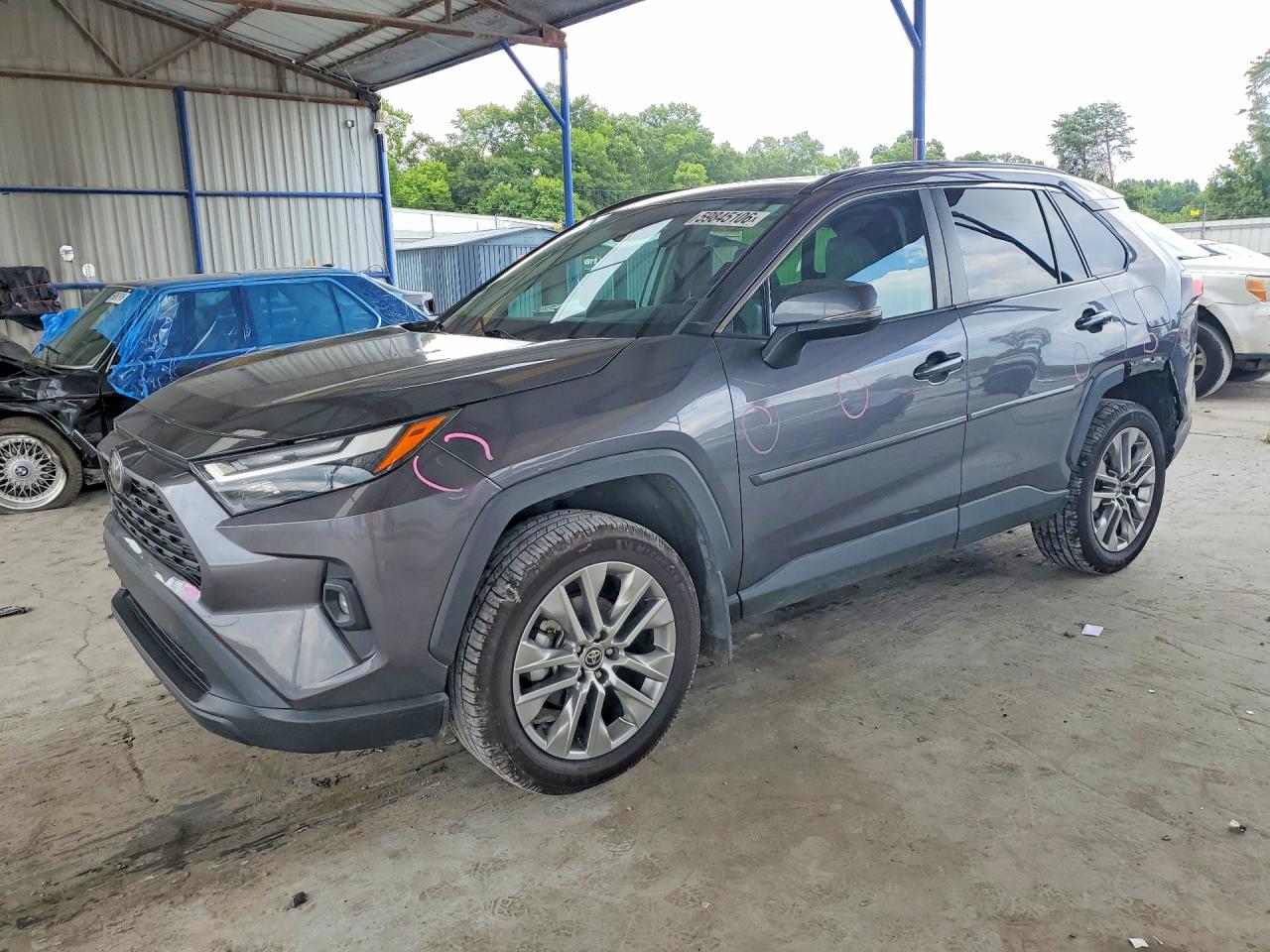 2022 TOYOTA RAV4 XLE Premium