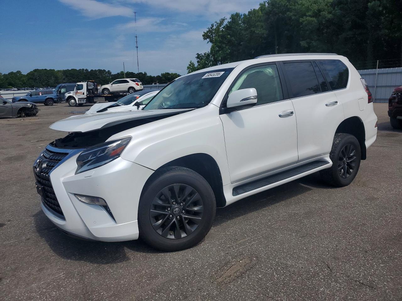 2020 LEXUS GX 460 Premium