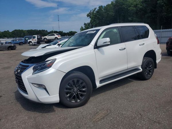 2020 LEXUS GX 460 Premium