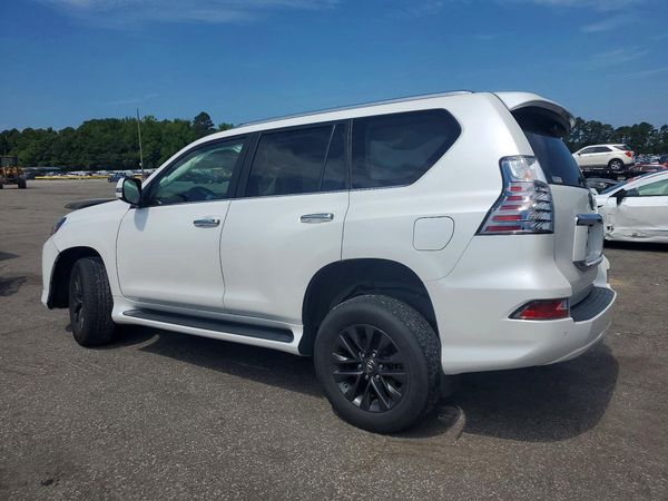 2020 LEXUS GX 460 Premium