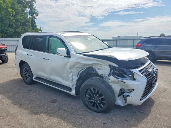 2020 LEXUS GX 460 Premium
