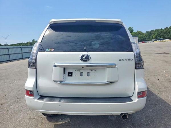 2020 LEXUS GX 460 Premium