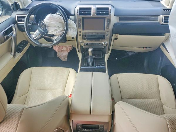 2020 LEXUS GX 460 Premium