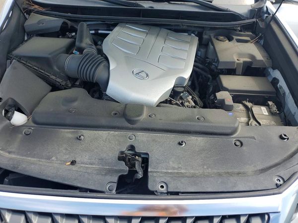 2020 LEXUS GX 460 Premium