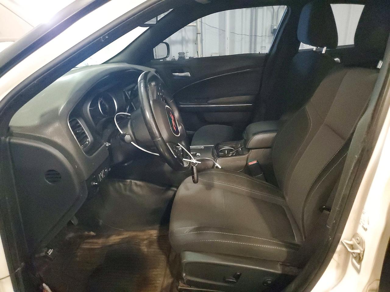 2016 DODGE CHARGER Police