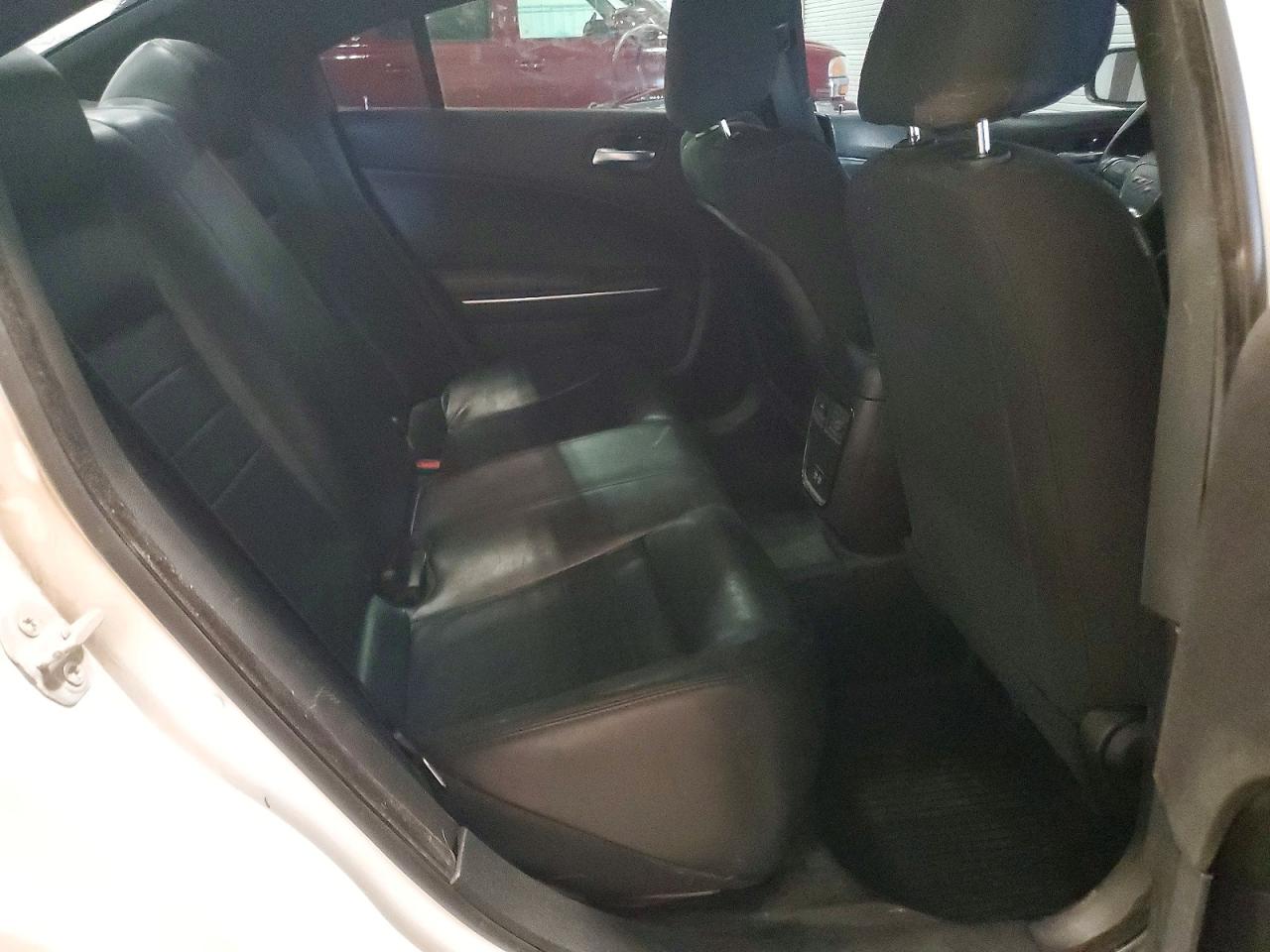 2016 DODGE CHARGER Police