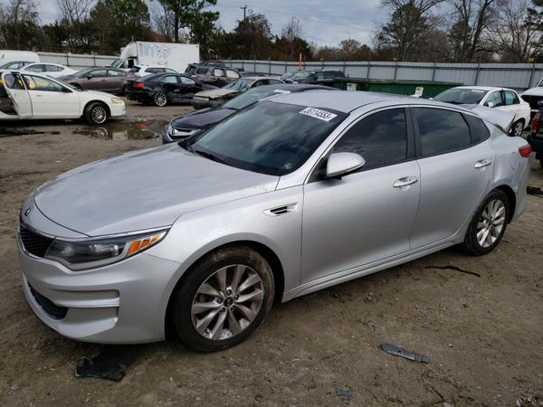 2016 KIA OPTIMA