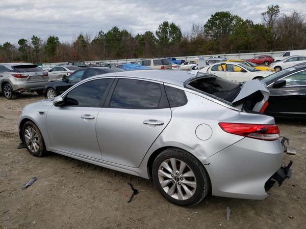 2016 KIA OPTIMA