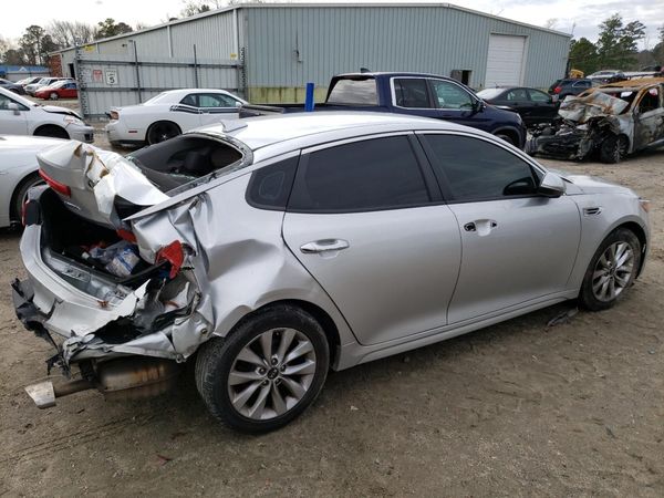 2016 KIA OPTIMA