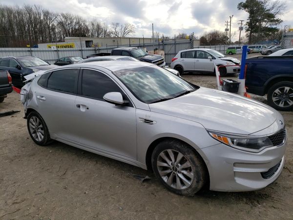 2016 KIA OPTIMA