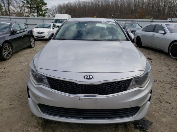 2016 KIA OPTIMA