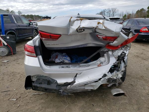 2016 KIA OPTIMA