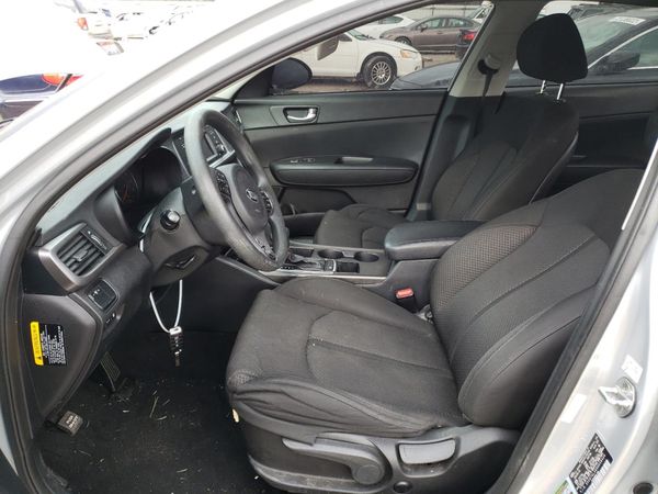 2016 KIA OPTIMA