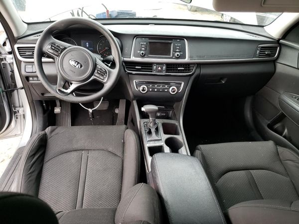 2016 KIA OPTIMA