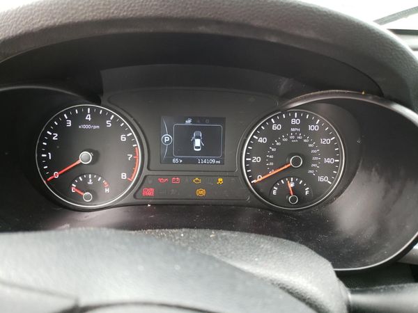 2016 KIA OPTIMA