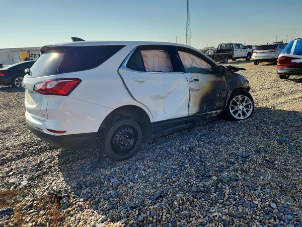 2020 CHEVROLET EQUINOX LT (1LT) — PSRA