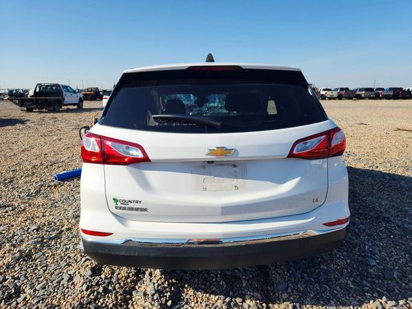 2020 CHEVROLET EQUINOX LT (1LT) — DIRR