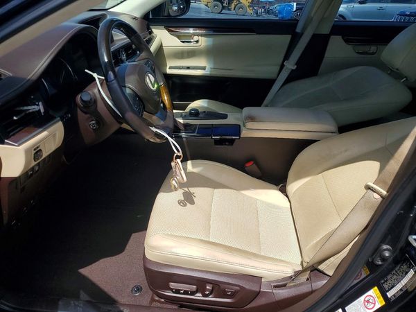 2016 LEXUS ES 350