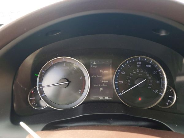 2016 LEXUS ES 350
