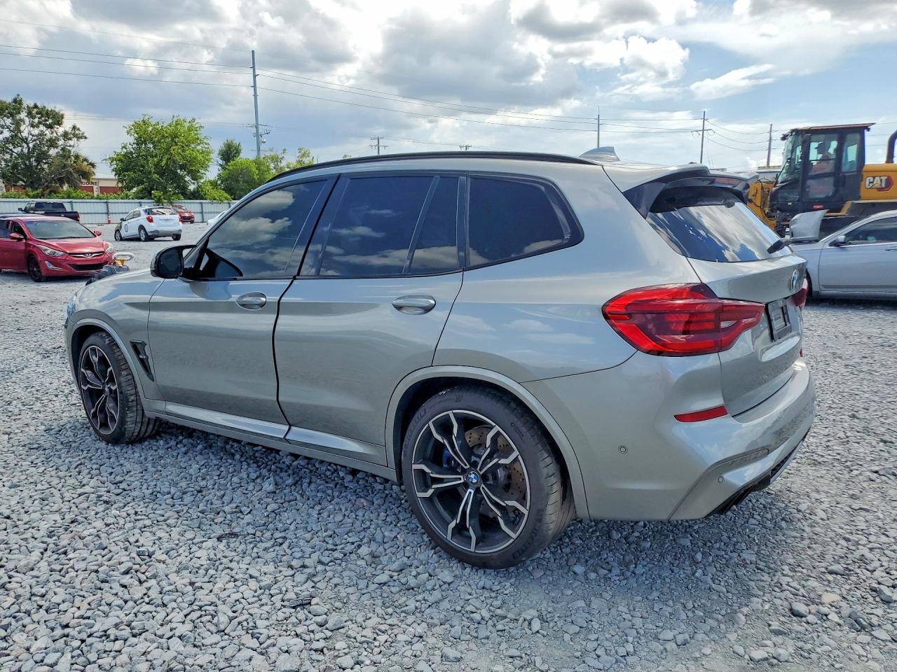 2020 BMW X3