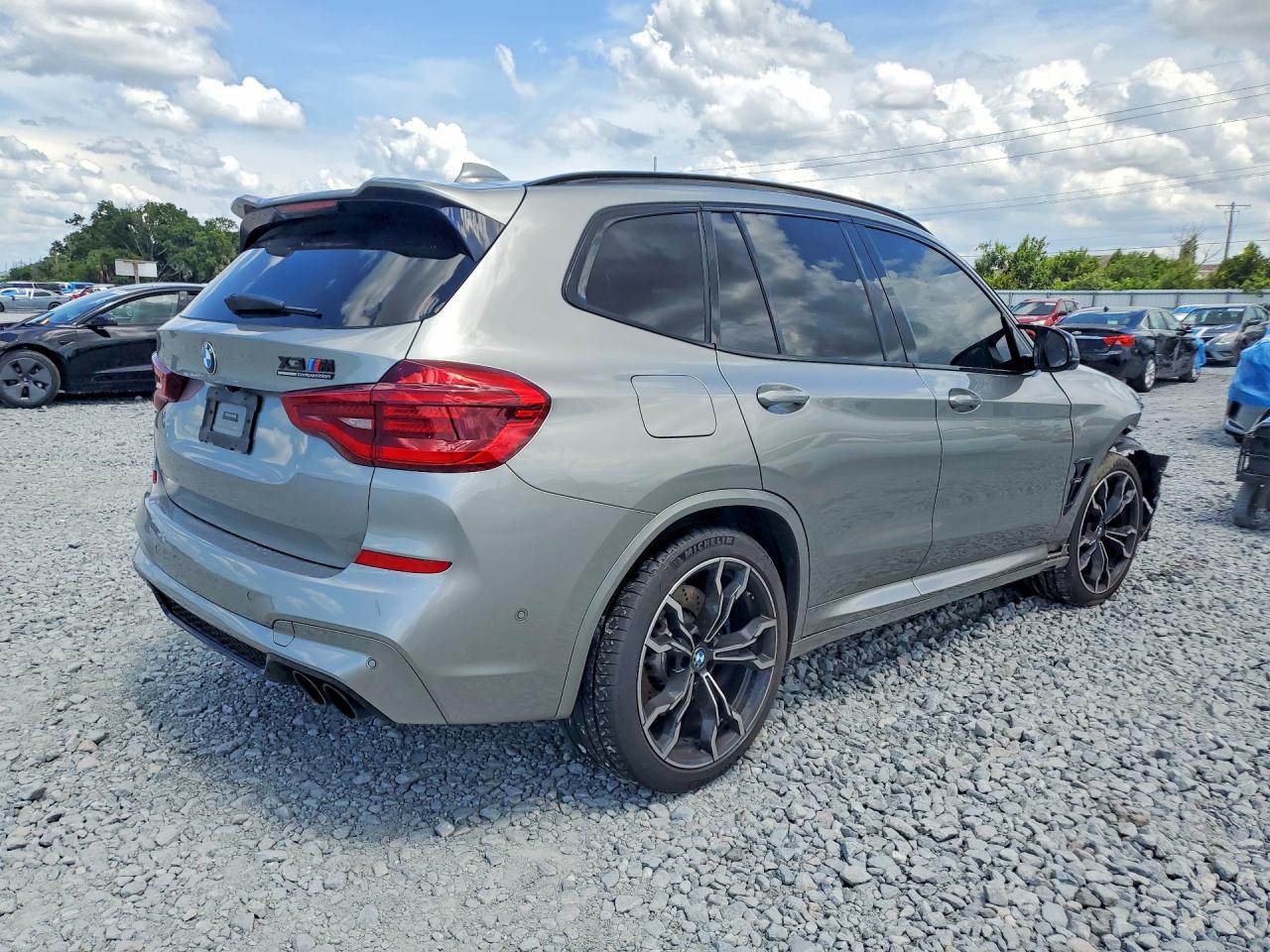 2020 BMW X3