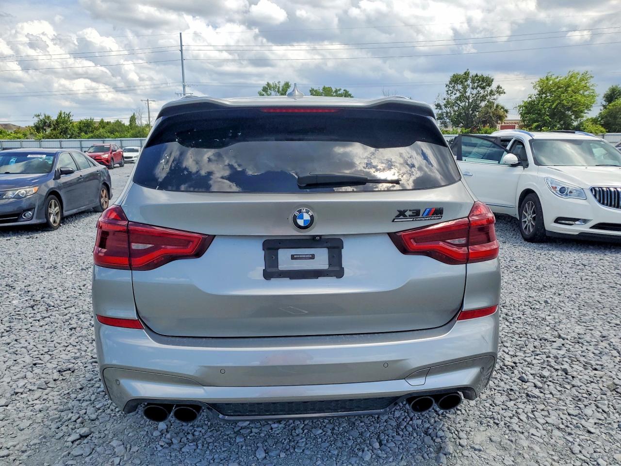 2020 BMW X3