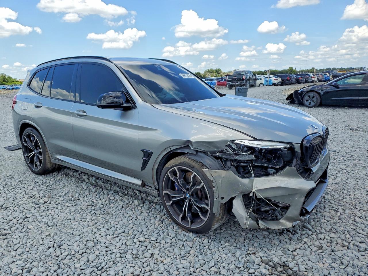 2020 BMW X3